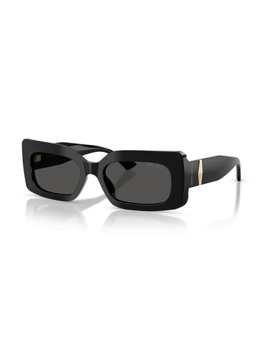Zdjęcie produktu Jimmy Choo okulary przeciwsłoneczne damskie czarny