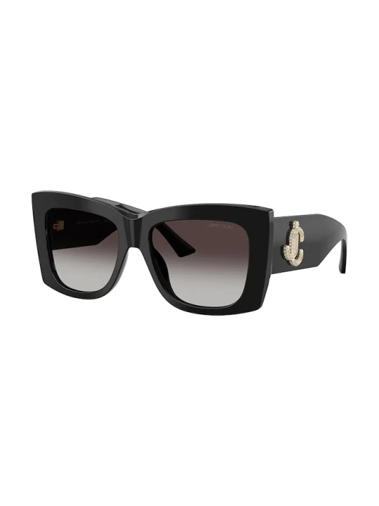 Zdjęcie produktu Jimmy Choo okulary przeciwsłoneczne czarny