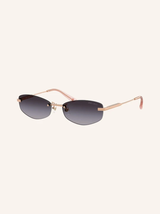 Zdjęcie produktu Jimmy Choo Okulary Przeciwsłoneczne jc4013d rosegold różowy