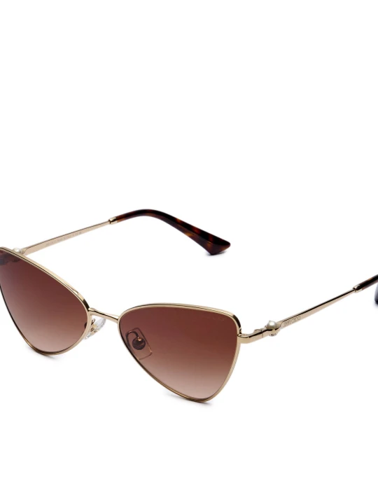 Zdjęcie produktu Jimmy Choo Okulary przeciwsłoneczne JC4015HB złoty