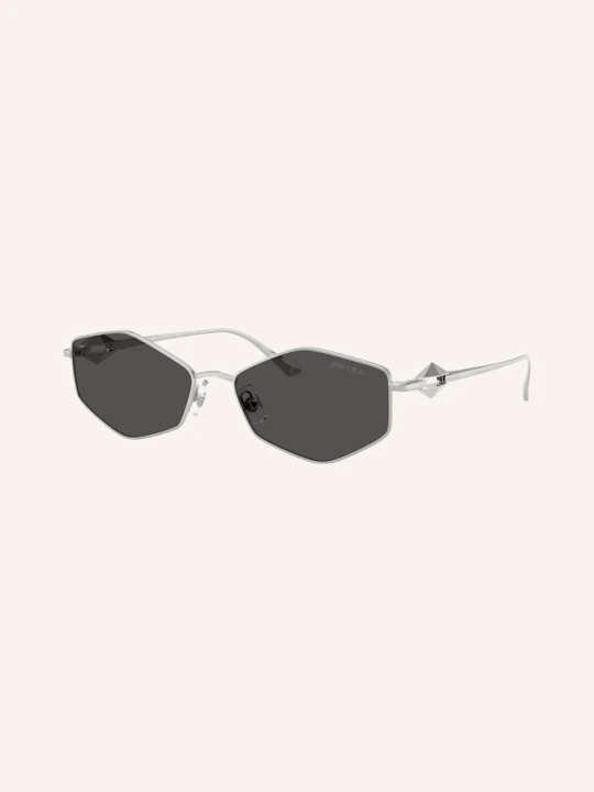 Zdjęcie produktu Jimmy Choo Okulary Przeciwsłoneczne jc4017 silber srebrny