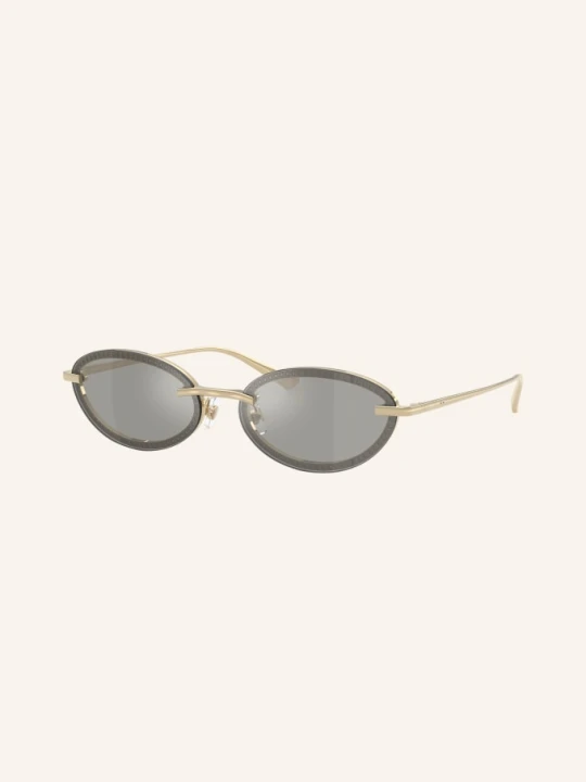 Zdjęcie produktu Jimmy Choo Okulary Przeciwsłoneczne jc4020b gold