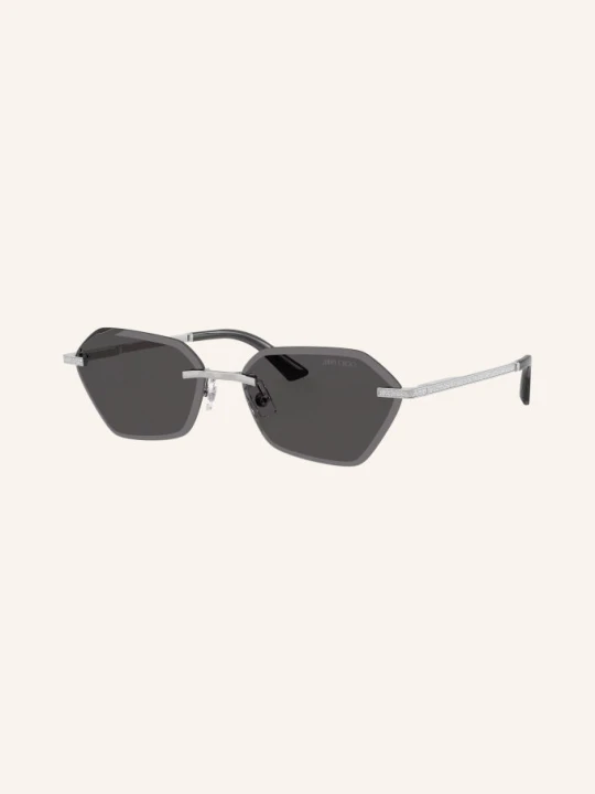 Zdjęcie produktu Jimmy Choo Okulary Przeciwsłoneczne jc4022j silber srebrny