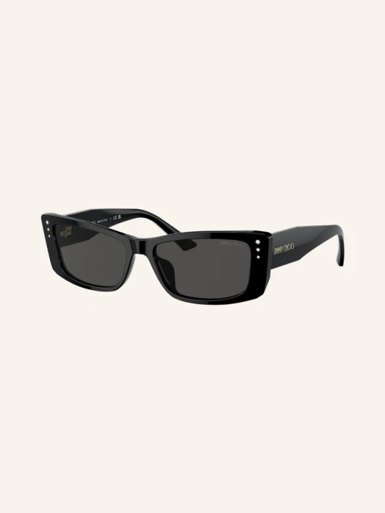 Zdjęcie produktu Jimmy Choo Okulary Przeciwsłoneczne jc5002bu schwarz czarny