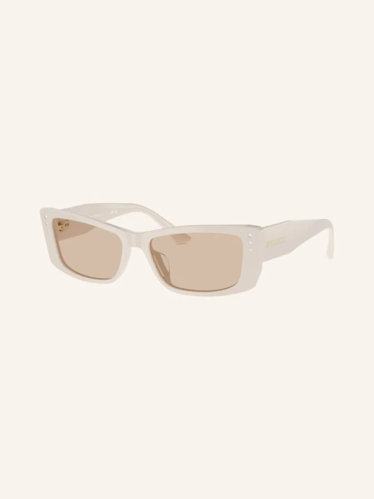 Zdjęcie produktu Jimmy Choo Okulary Przeciwsłoneczne jc5002bu weiss biały