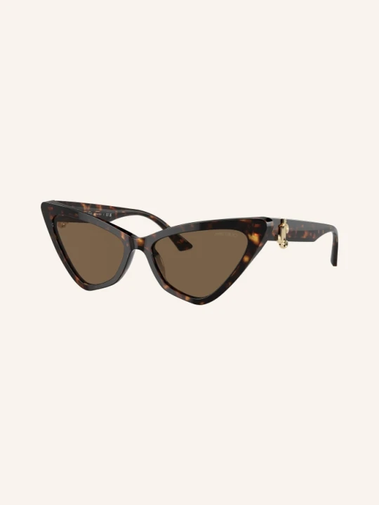 Zdjęcie produktu Jimmy Choo Okulary Przeciwsłoneczne jc5008 braun brązowy