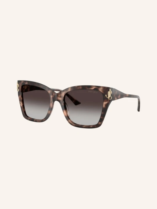 Zdjęcie produktu Jimmy Choo Okulary Przeciwsłoneczne jc5012 Kira braun brązowy