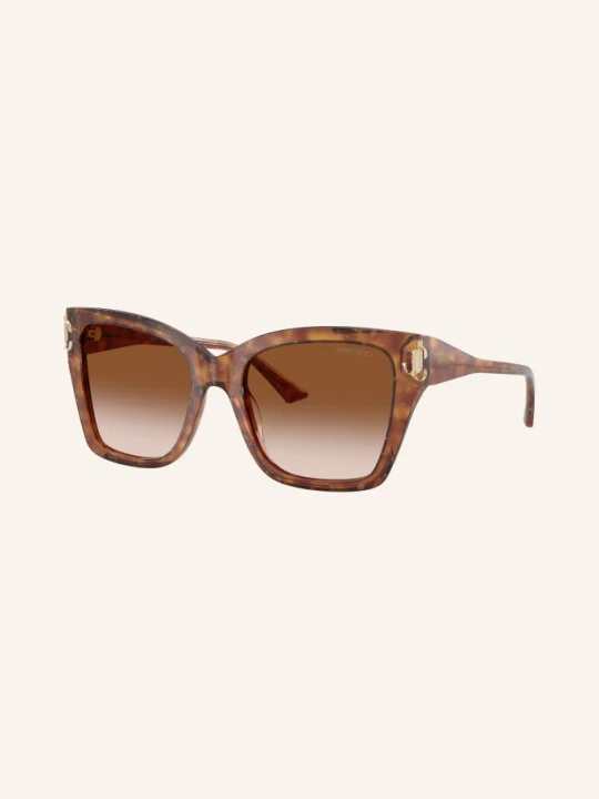 Zdjęcie produktu Jimmy Choo Okulary Przeciwsłoneczne jc5012 Kira braun brązowy