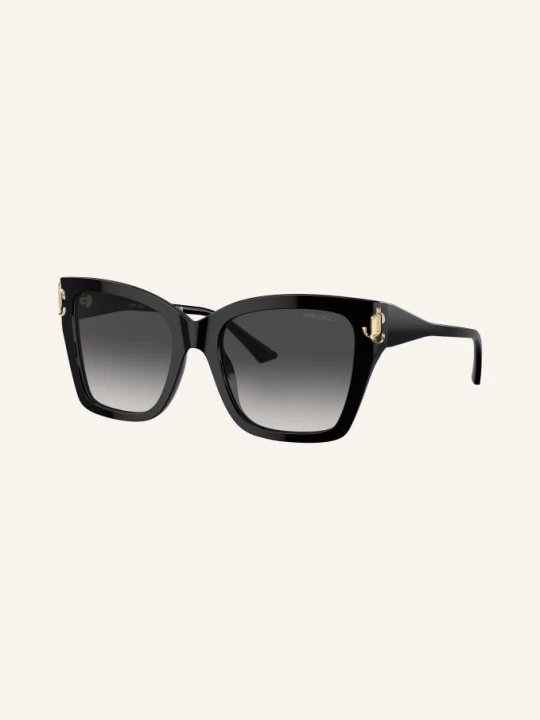 Zdjęcie produktu Jimmy Choo Okulary Przeciwsłoneczne jc5012 Kira schwarz czarny