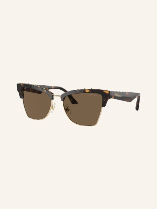 Zdjęcie produktu Jimmy Choo Okulary Przeciwsłoneczne jc5014 braun brązowy