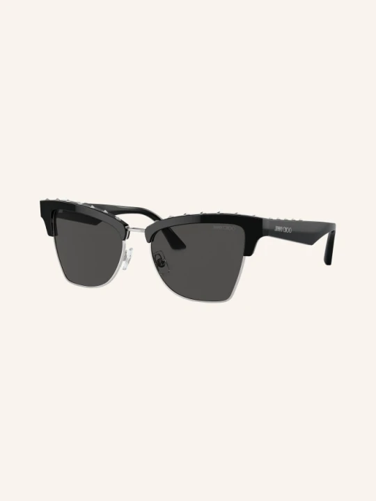 Zdjęcie produktu Jimmy Choo Okulary Przeciwsłoneczne jc5014 schwarz czarny