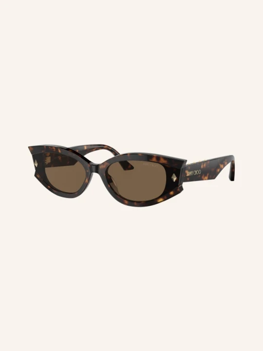 Zdjęcie produktu Jimmy Choo Okulary Przeciwsłoneczne jc5015u braun brązowy
