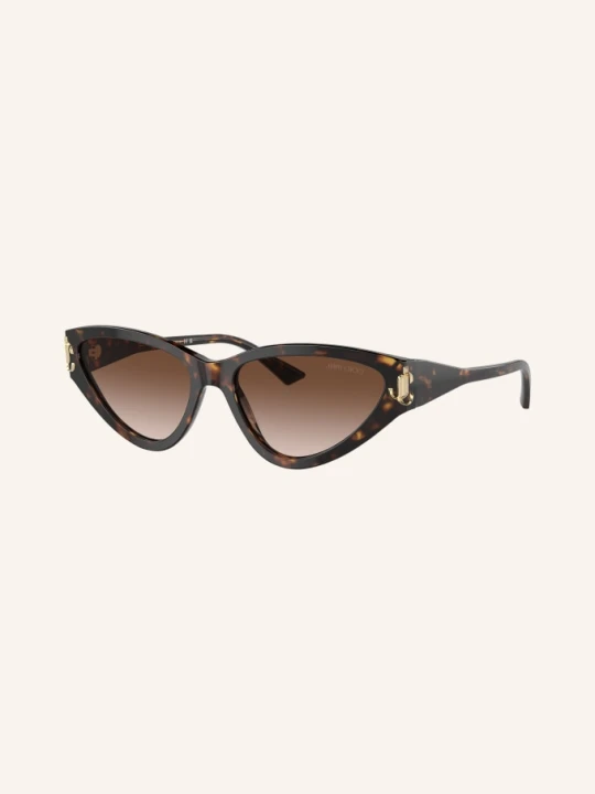 Zdjęcie produktu Jimmy Choo Okulary Przeciwsłoneczne jc5019 braun brązowy