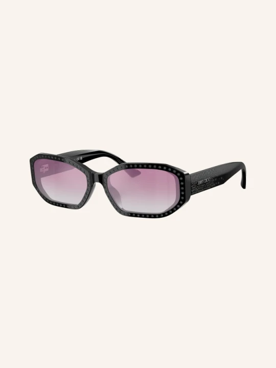 Zdjęcie produktu Jimmy Choo Okulary Przeciwsłoneczne jc5021bu schwarz czarny