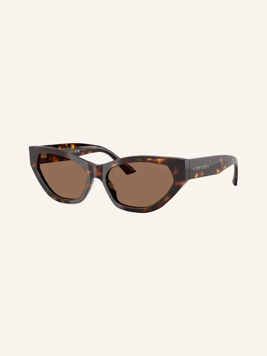 Zdjęcie produktu Jimmy Choo Okulary Przeciwsłoneczne jc5022b braun brązowy