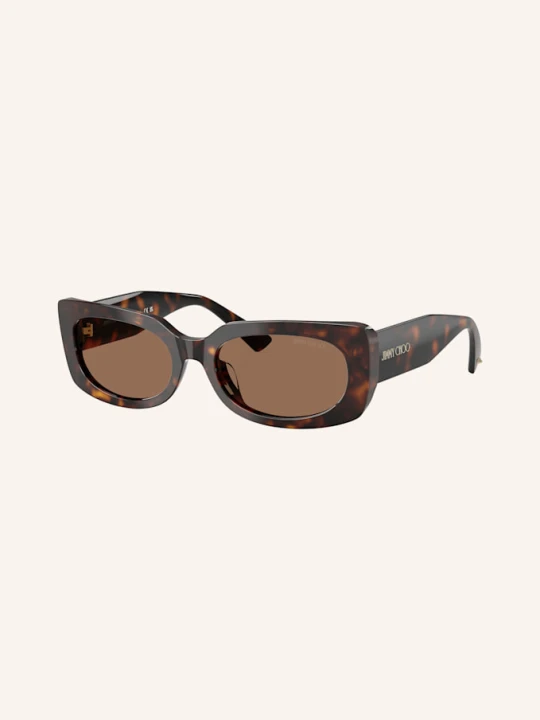 Zdjęcie produktu Jimmy Choo Okulary Przeciwsłoneczne jc5029u braun brązowy