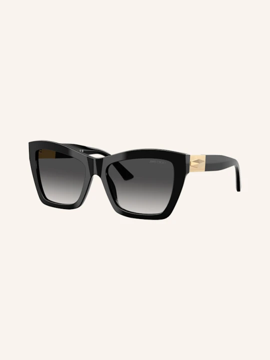 Zdjęcie produktu Jimmy Choo Okulary Przeciwsłoneczne jc5031 schwarz czarny