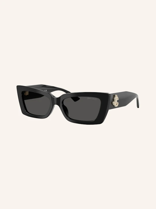 Zdjęcie produktu Jimmy Choo Okulary Przeciwsłoneczne jc5037bu schwarz 500087 – CZARNY