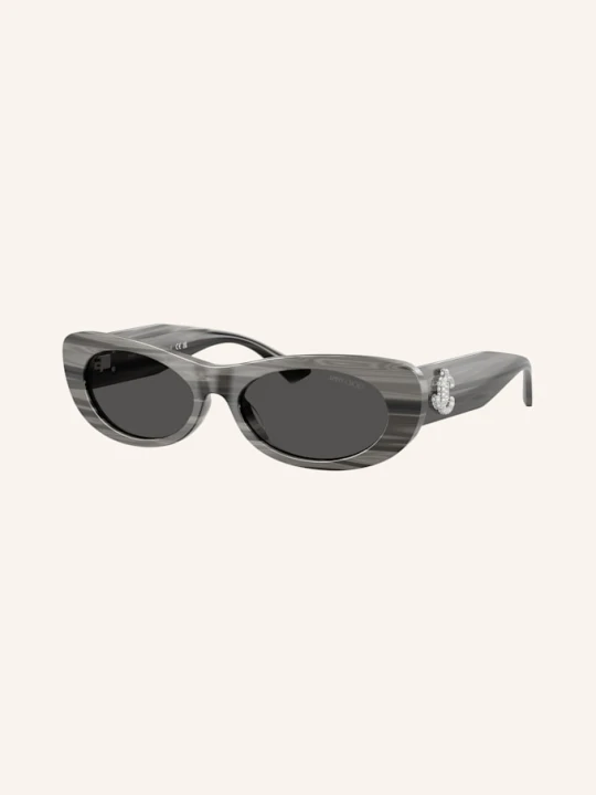 Zdjęcie produktu Jimmy Choo Okulary Przeciwsłoneczne jc5038bu grau szary