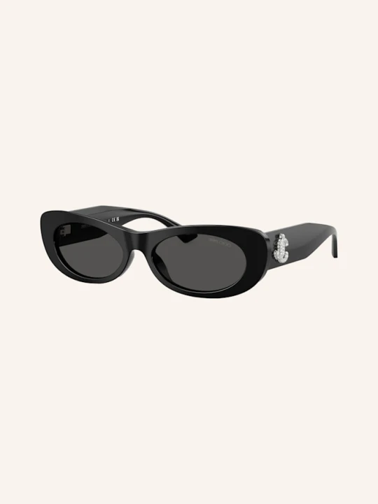 Zdjęcie produktu Jimmy Choo Okulary Przeciwsłoneczne jc5038bu schwarz 500087 – CZARNY