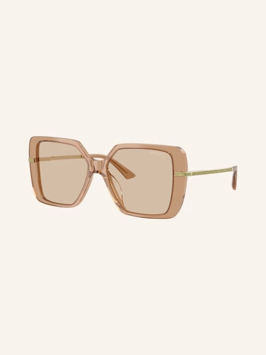 Zdjęcie produktu Jimmy Choo Okulary Przeciwsłoneczne jc5048ju beige