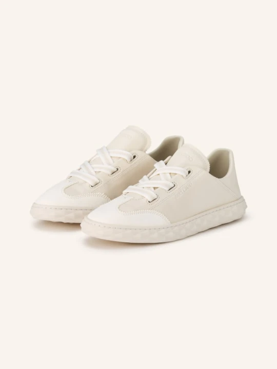 Zdjęcie produktu Jimmy Choo Sneaker Diamond weiss