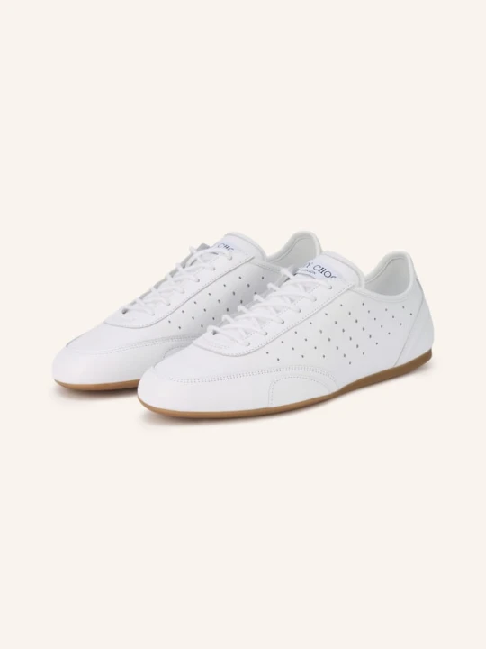 Zdjęcie produktu Jimmy Choo Sneaker Sunny weiss BIAŁY