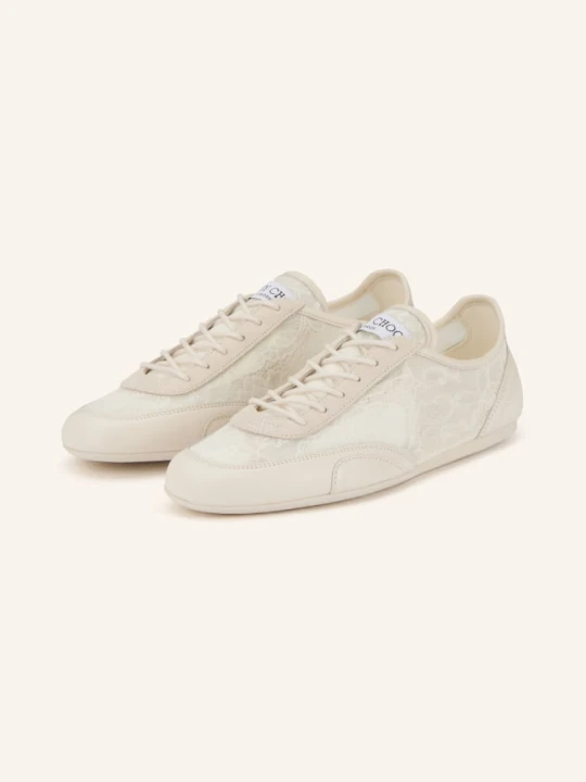Zdjęcie produktu Jimmy Choo Sneakers Sunny weiss ECRU