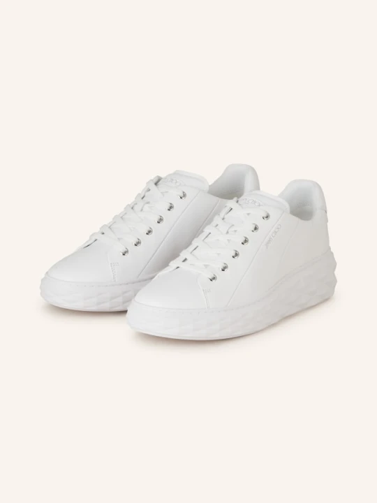 Zdjęcie produktu Jimmy Choo Sneakersy Diamond Light weiss BIAŁY