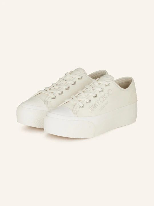 Zdjęcie produktu Jimmy Choo Sneakersy Palma braun brązowy