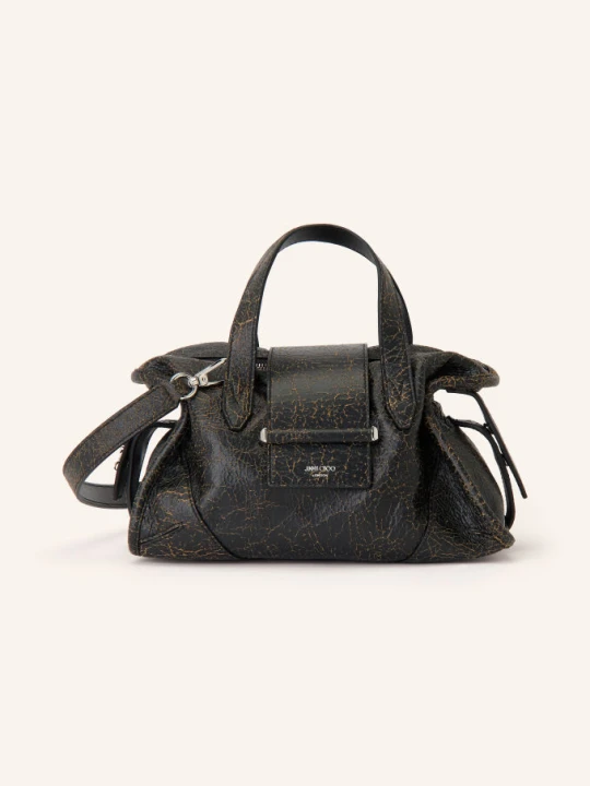 Zdjęcie produktu Jimmy Choo Torebka Bar Filo Small braun brązowy