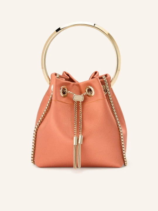 Zdjęcie produktu Jimmy Choo Torebka Bon Bon orange