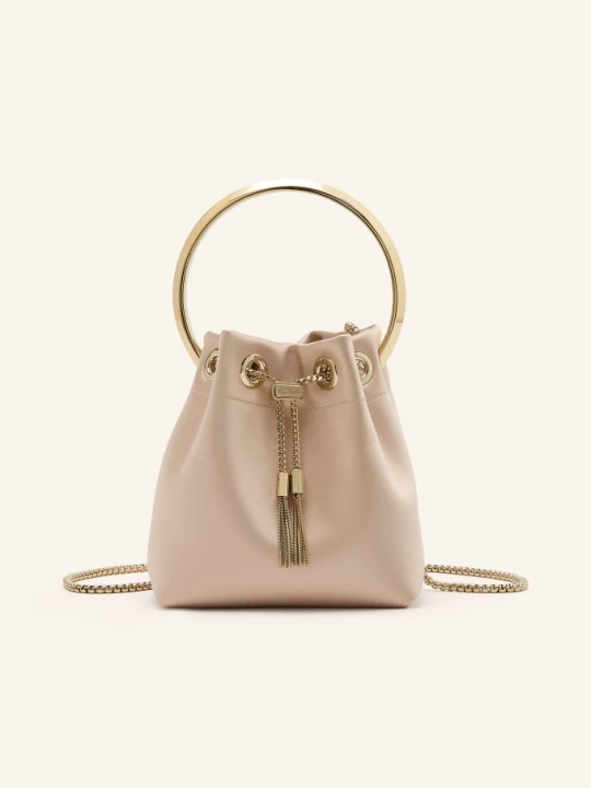 Zdjęcie produktu Jimmy Choo Torebka Bon Bon rosa różowy