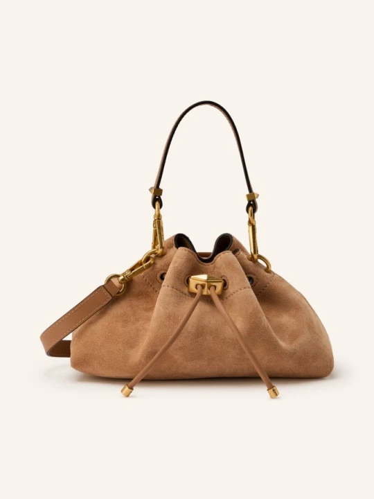 Zdjęcie produktu Jimmy Choo Torebka Cinch Mini braun