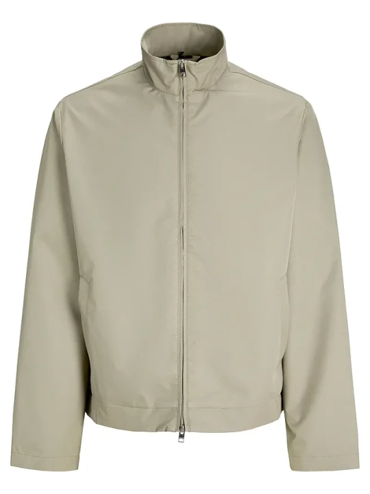 Zdjęcie produktu JJ REBEL Kurtka przejściowa Harrington BonPrix beżowy