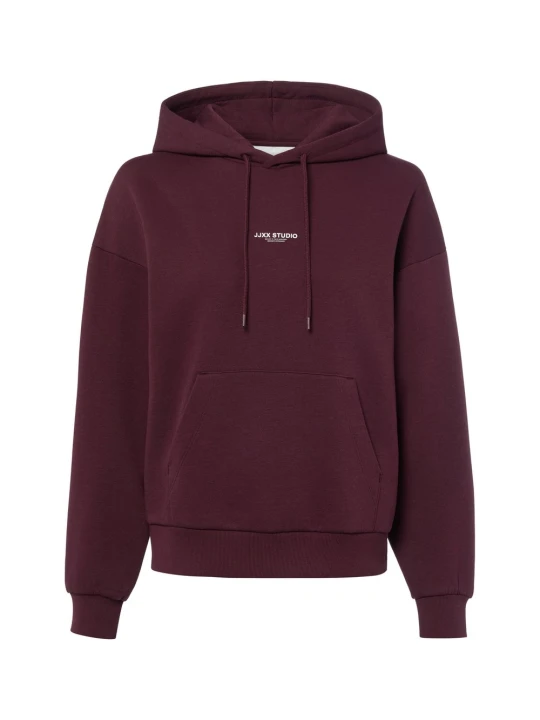 Zdjęcie produktu JJXX bluza z kapturem Kobiety lila