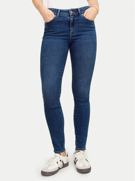 Zdjęcie produktu JJXX Jeansy Vienna 12259620 Granatowy Skinny Fit