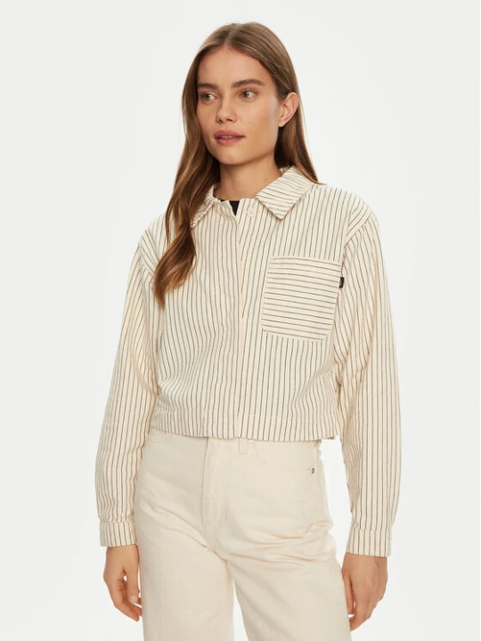 Zdjęcie produktu JJXX Koszula Maddy 12267802 Écru Relaxed Fit Kremowy