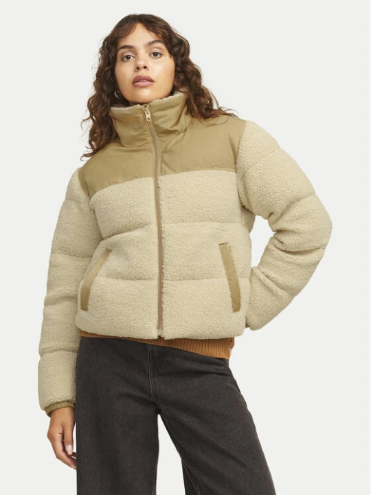 Zdjęcie produktu JJXX Kurtka zimowa Lisa 12258398 Beżowy Regular Fit