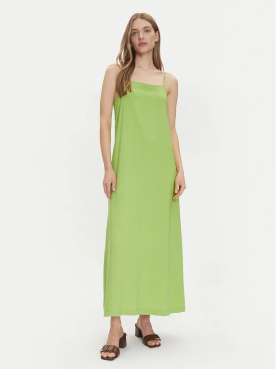 Zdjęcie produktu JJXX Sukienka letnia Breeze 12269731 Zielony Loose Fit