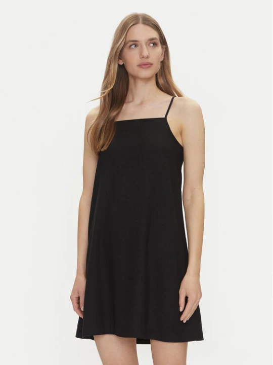 Zdjęcie produktu JJXX Sukienka letnia Breeze 12269732 Czarny Loose Fit