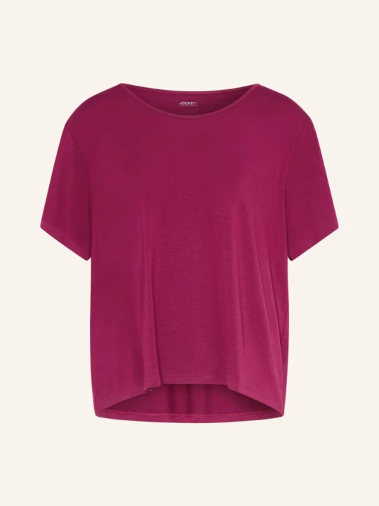 Zdjęcie produktu Jockey Koszulka Nocna Soft Touch Luxe rot FUKSJA
