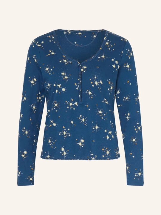 Zdjęcie produktu Jockey Koszulka Nocna Twinkle Stars blau