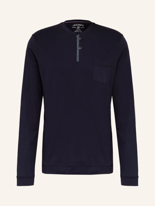 Zdjęcie produktu Jockey Koszulka Od Piżamy Night And Day blau GRANATOWY