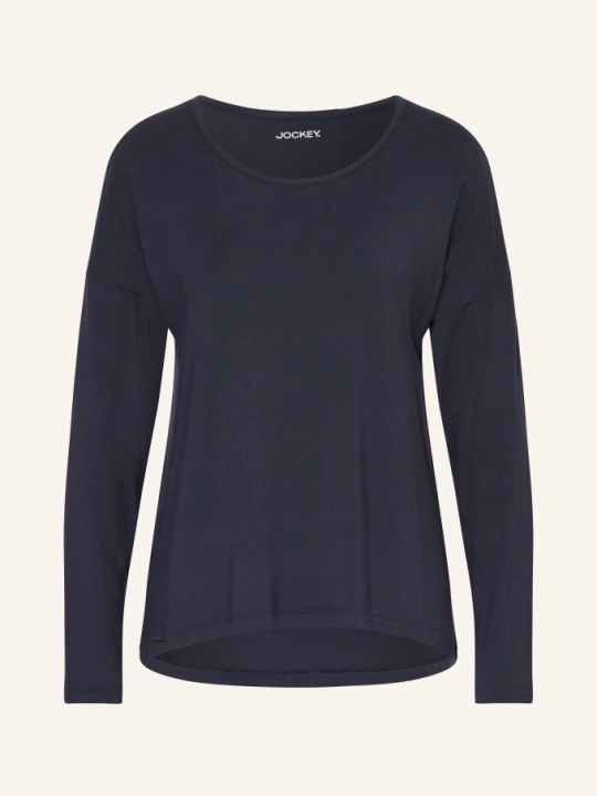 Zdjęcie produktu Jockey Koszulka Rekreacyjna Supersoft Lounge blau GRANATOWY