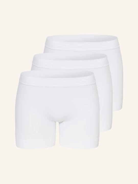 Zdjęcie produktu Jockey Majtki Skimmies®, 3 Szt. weiss BIAŁY