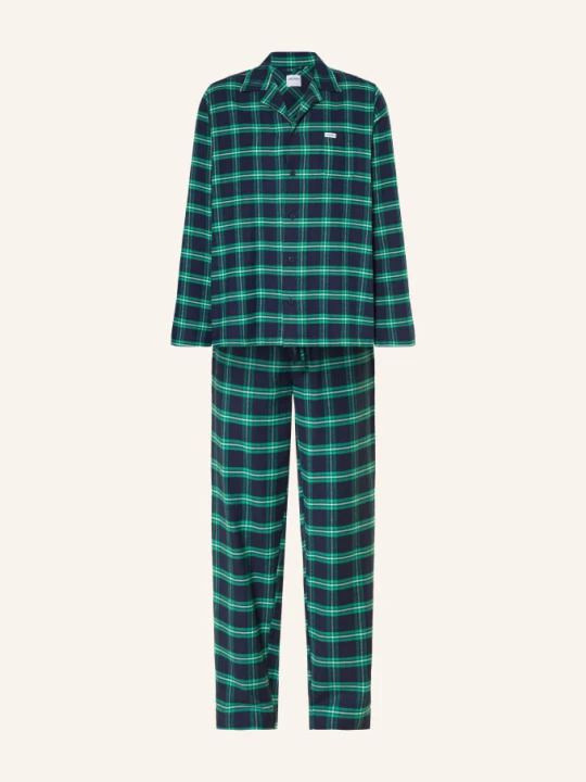 Zdjęcie produktu Jockey Piżama Everyday Z Flaneli blau