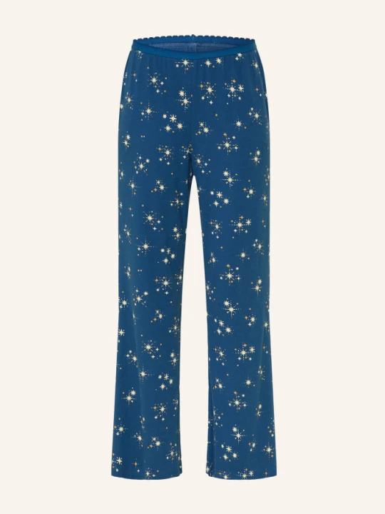 Zdjęcie produktu Jockey Spodnie Do Spania Twinkle Stars blau beżowy