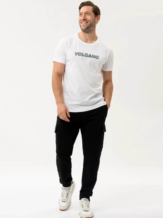 Zdjęcie produktu Joggery cargo N-CAVE Volcano Czarny