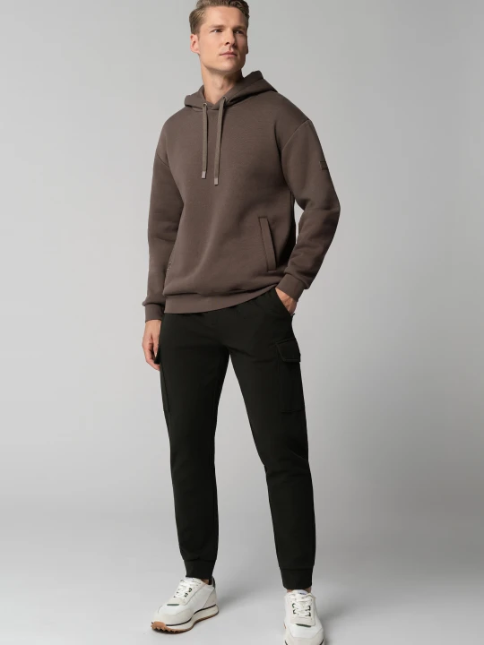 Zdjęcie produktu Joggery cargo N-CAVE Volcano Khaki